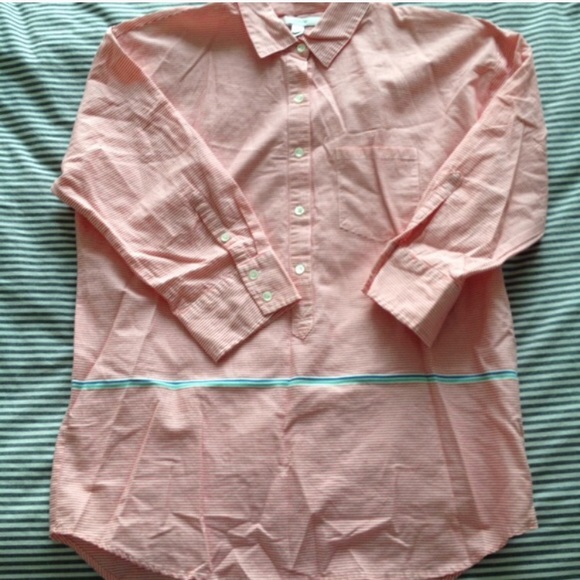 J. Crew Tops - J crew pop over