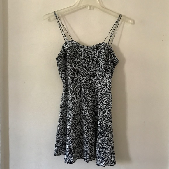 Kimchi Blue Dresses & Skirts - UO Kimchi Blue Double Strap Floral Dress