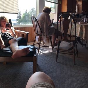 Meet your Posher, Logan