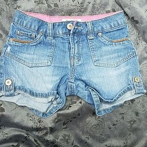 💥 sale💥 4 for $8    Girls 👭 shorts jeans