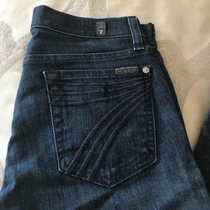 Seven Jeans 'Dojo'