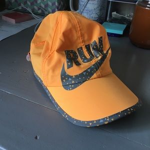 Nike dryfit hat!
