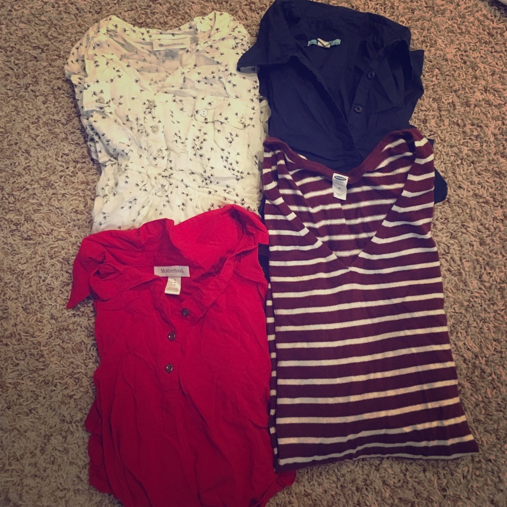 Maternity Blouse bundle