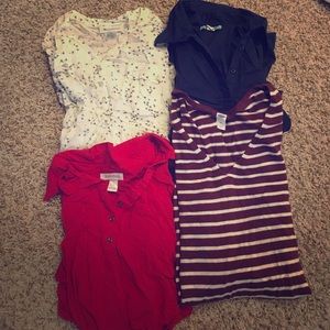 Maternity Blouse bundle