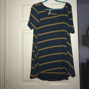 LULA ROE TSHIRT DRESS