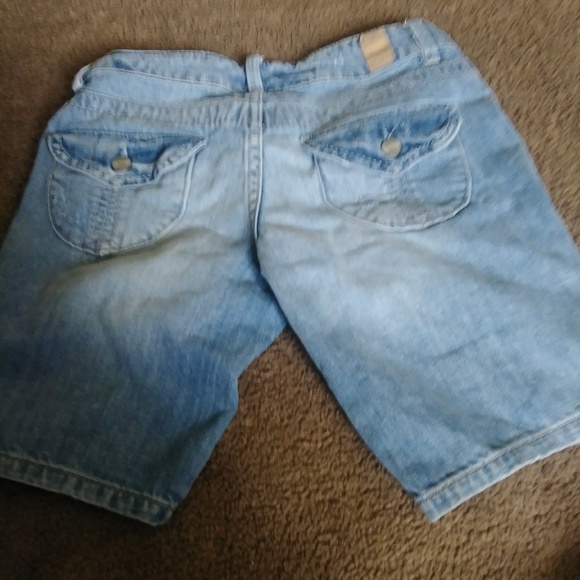 Maurice shorts - Picture 2 of 2