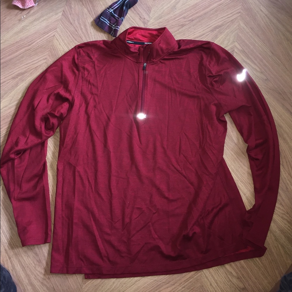 men's nike quarter zip