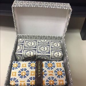 RAIN fine French soap giftset