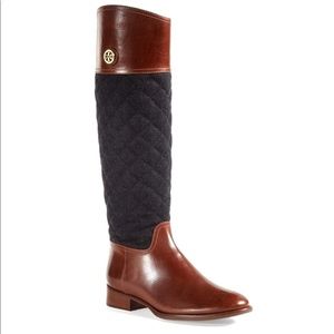 Tory Burch Riding Boots