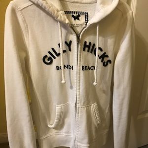 Gilly Hicks Bondi Beach Zip-up Jacket [small]