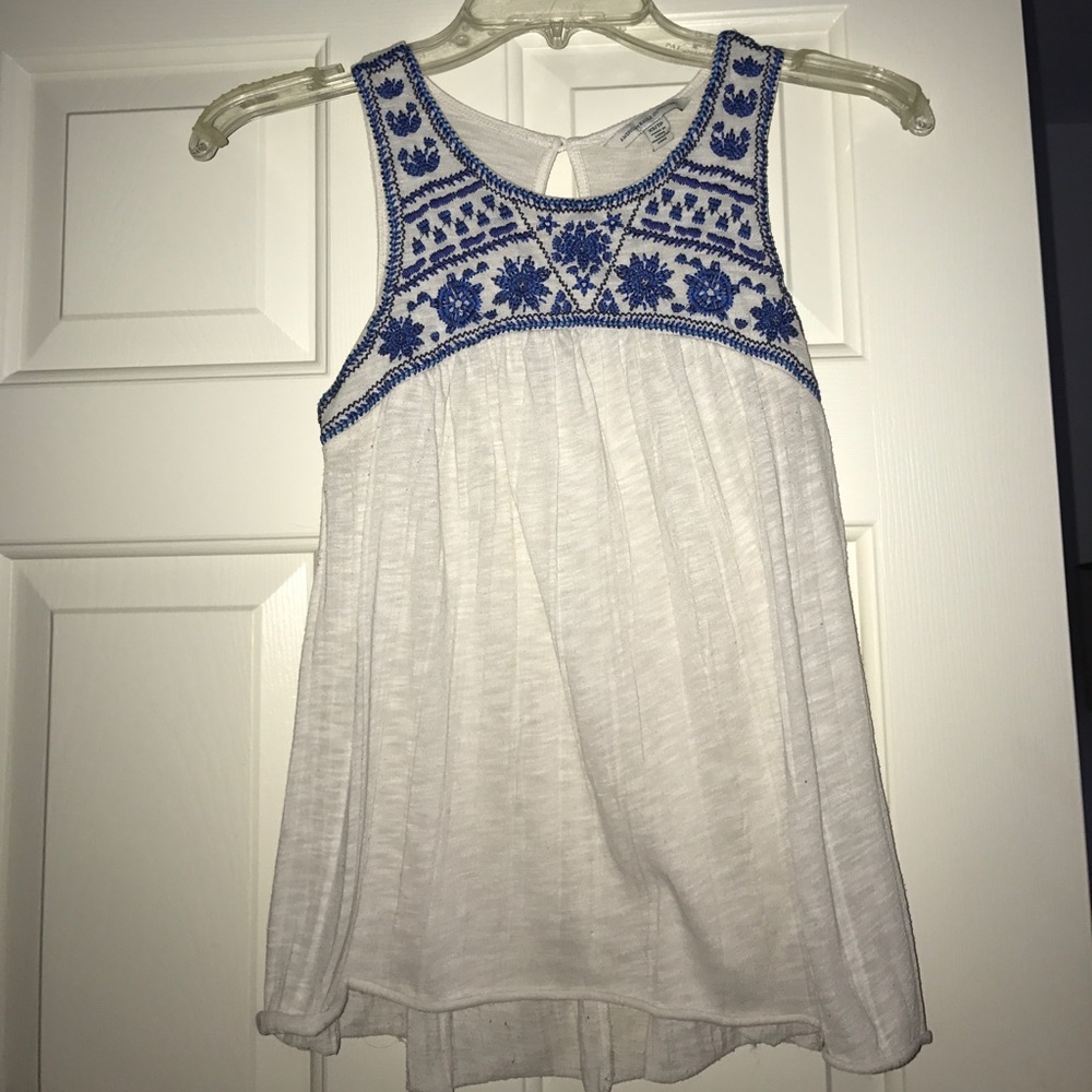 AMERICAN EAGLE TANK