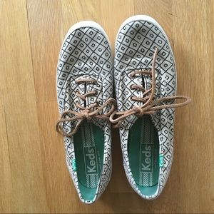 keds® x madewell diamond duo sneakers - 9