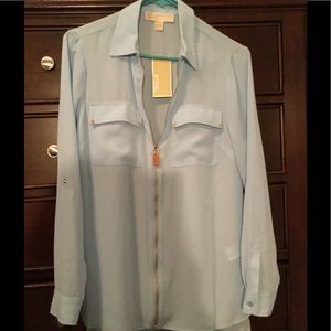 Micheal kors blouse