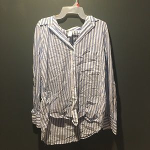 H&m long sleeve button up