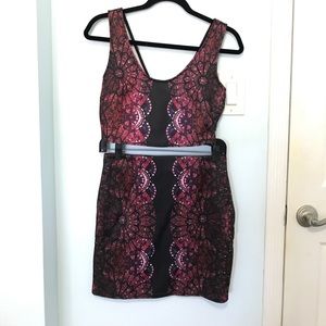 Two piece bodycon set