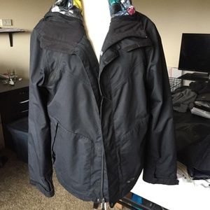 Oakley winter snowboard jacket