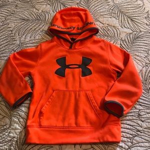 Boys Under Armor Hoodie
