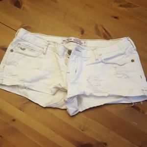 Hollister short jeans - stretch