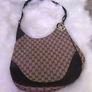Real Gucci crossbody