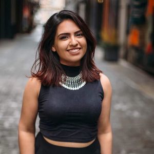 Meet your Posher, Amrit