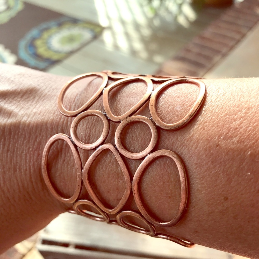 PREMIER DESIGN Copper Cuff Bracelet