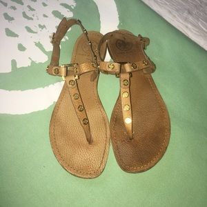Tory butch sandals