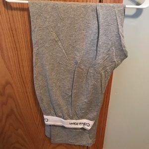 Calvin Klein sweats