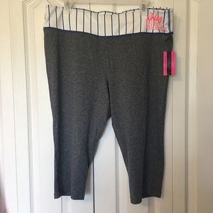 Women's 2x Material Girl Active leggings