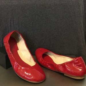 Patent Leather Flats
