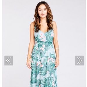 Hanalei Dream Maxi Dress - Jenn