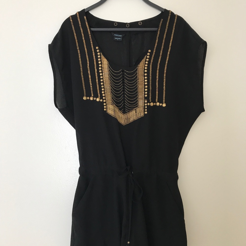 Marciano romper