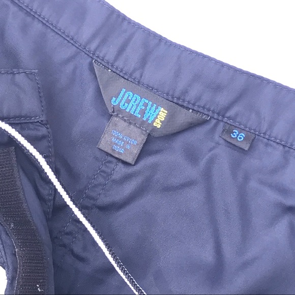 J. Crew Sport Board Shorts - Picture 3 of 5