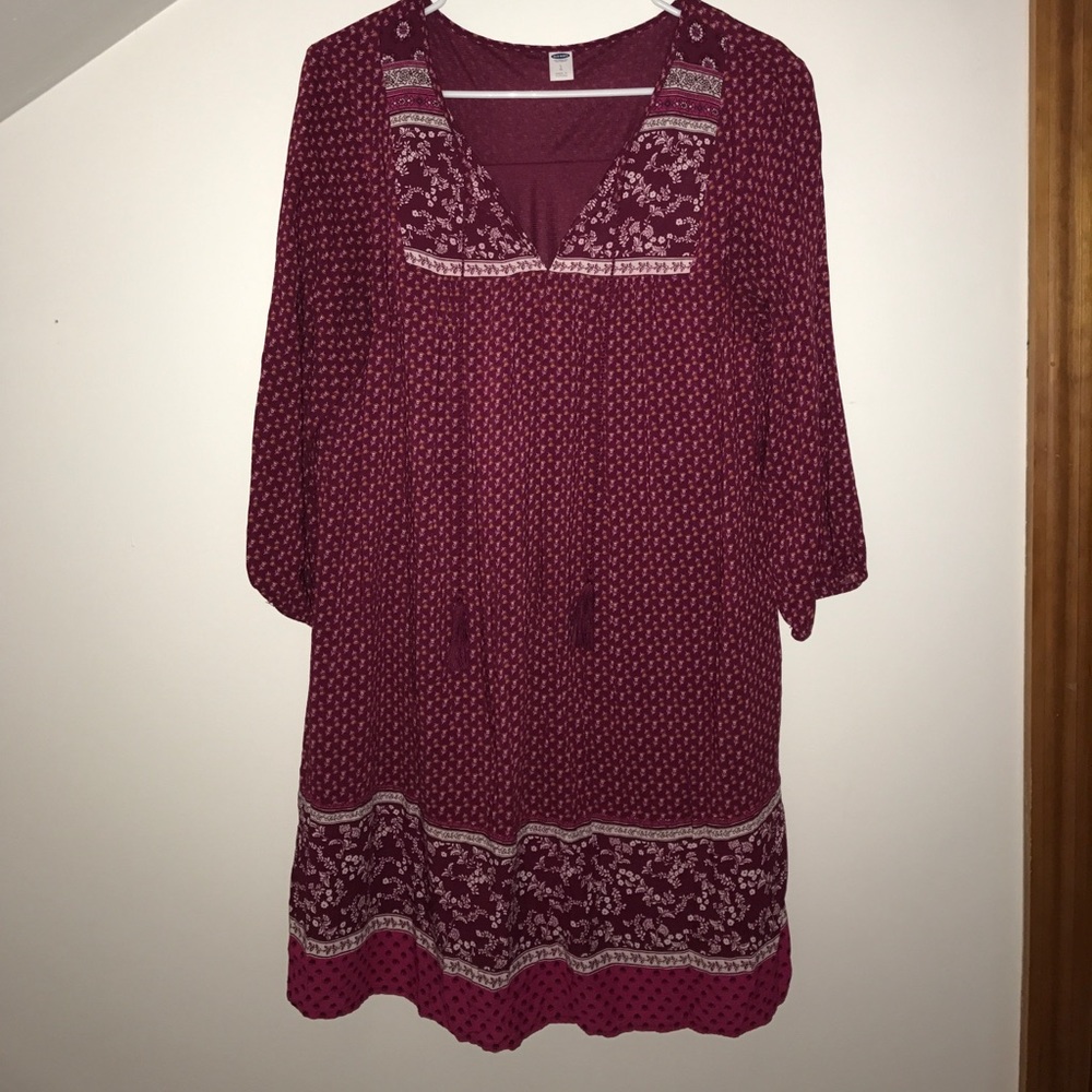 Fall Vibes Dress