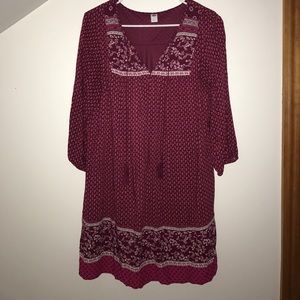 Fall Vibes Dress