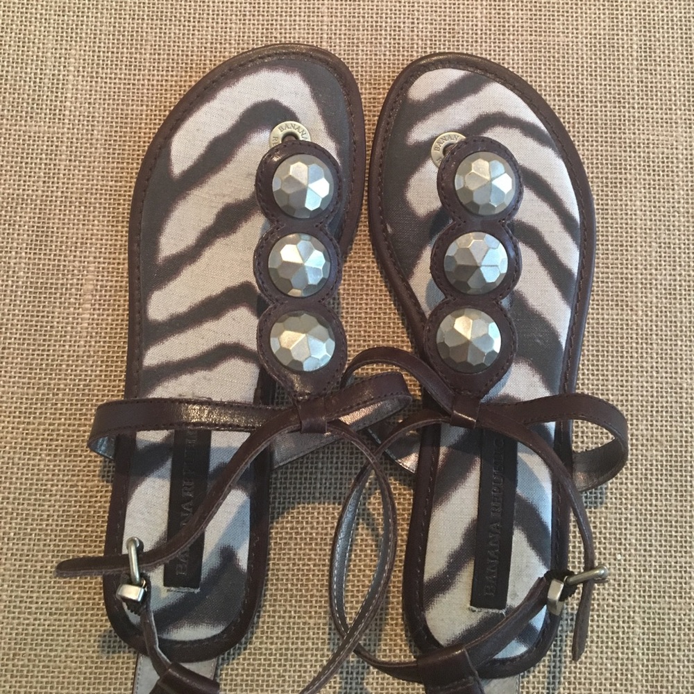 Banana Republic sandals