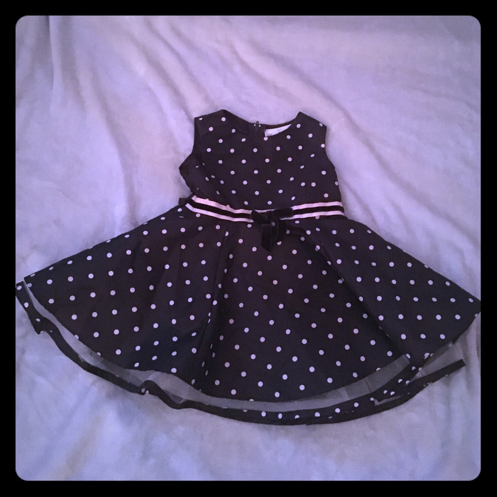 TODDLER FORMAL DRESS