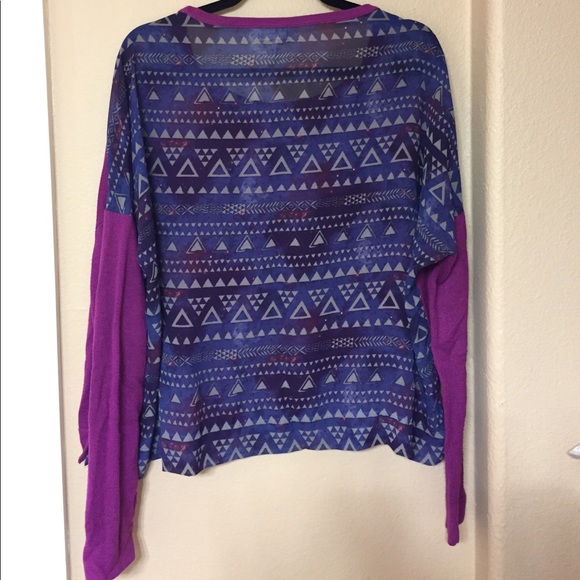 kirra galaxy back sweater - Picture 2 of 3