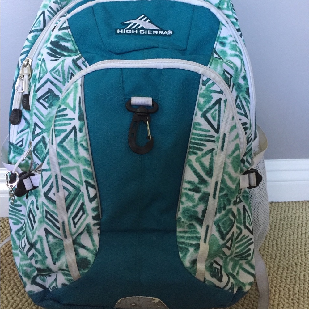 School Backpack - Picture 3 of 7