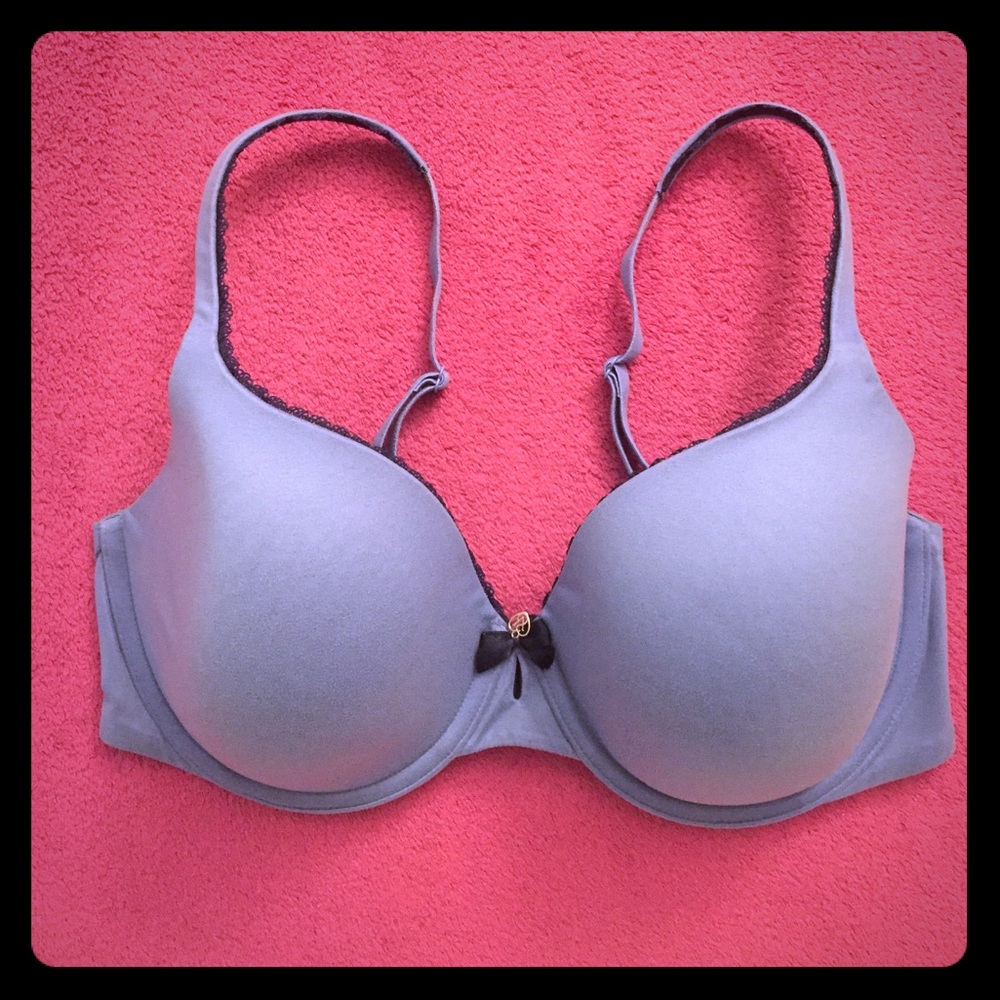 Blue Body by Victoria bra 34DD excellent condition
