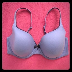 Blue Body by Victoria bra 34DD excellent condition