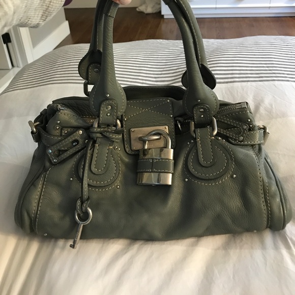 Chloe Handbags - Chloe Bag