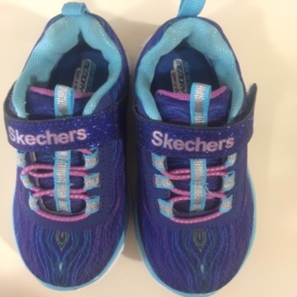 Skechers toddler sneakers