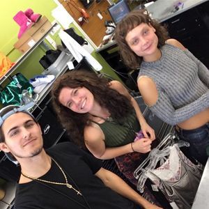 Meet your Posher, Alek