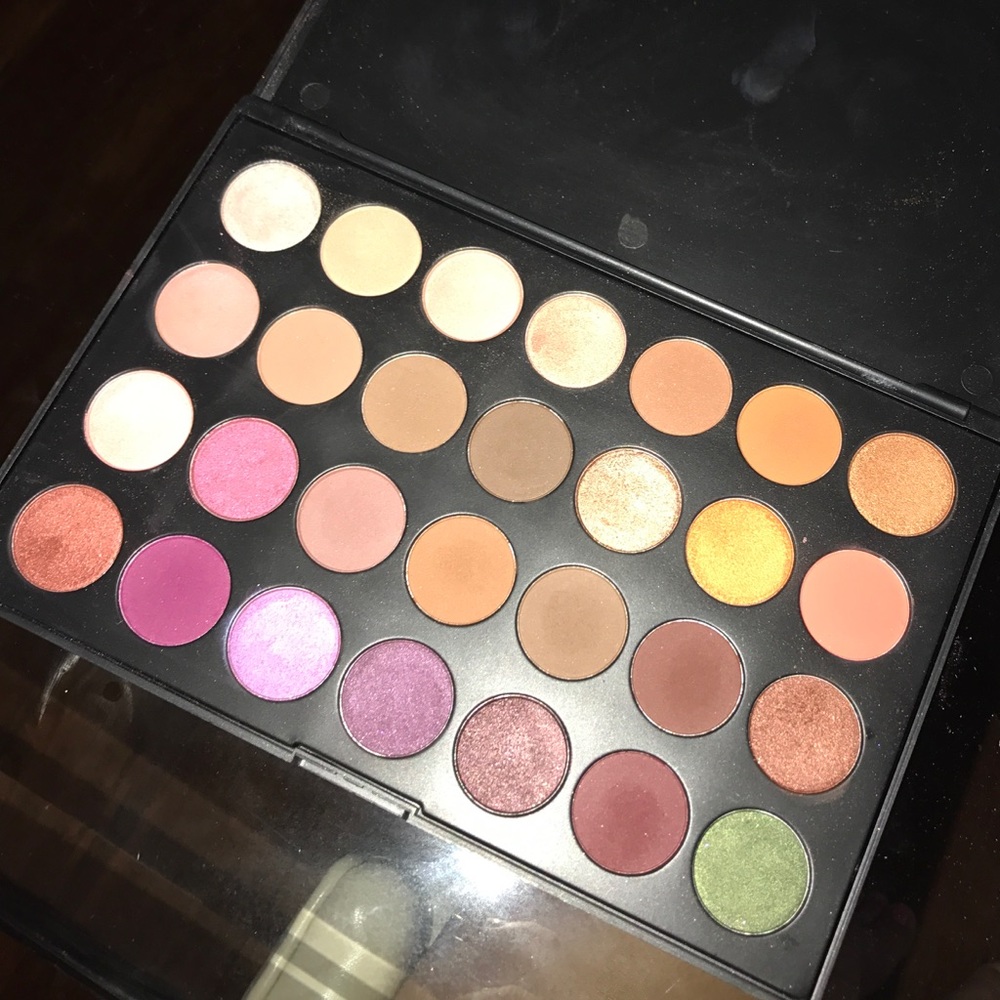 Morphe Jaclyn Hill favorites