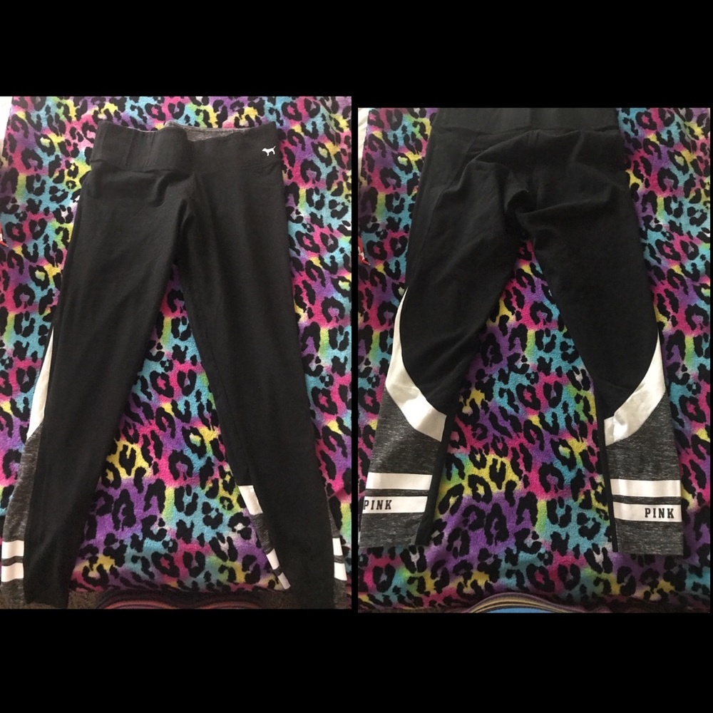 Vs Pink Leggings