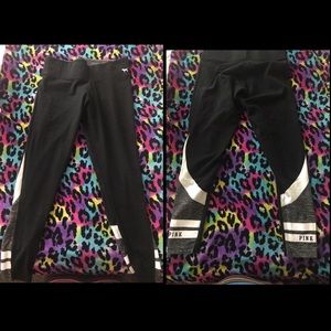 Vs Pink Leggings