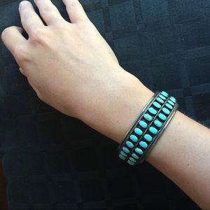 Silpada Cuff Bracelet