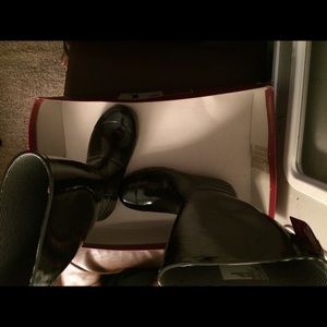 New Rain Boots