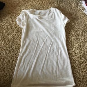 White t shirt