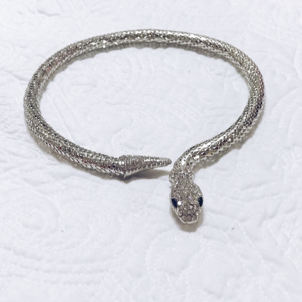 Snake Necklace
